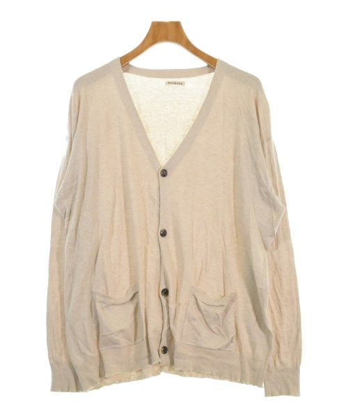 wenzday(ウェンズデイ)カーディガン ベージュ サイズ:-(M位)/2200670511051