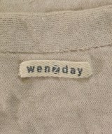 wenzday（ウェンズデイ）カーディガン ベージュ サイズ:-(M位) メンズ/2200670511051