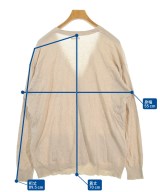 wenzday（ウェンズデイ）カーディガン ベージュ サイズ:-(M位) メンズ/2200670511051