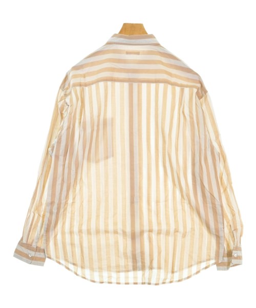 wenzday（ウェンズデイ）カジュアルシャツ ベージュ サイズ:-(M位) メンズ/2200670511099