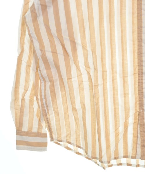 wenzday（ウェンズデイ）カジュアルシャツ ベージュ サイズ:-(M位) メンズ/2200670511099