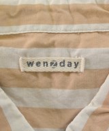 wenzday（ウェンズデイ）カジュアルシャツ ベージュ サイズ:-(M位) メンズ/2200670511099