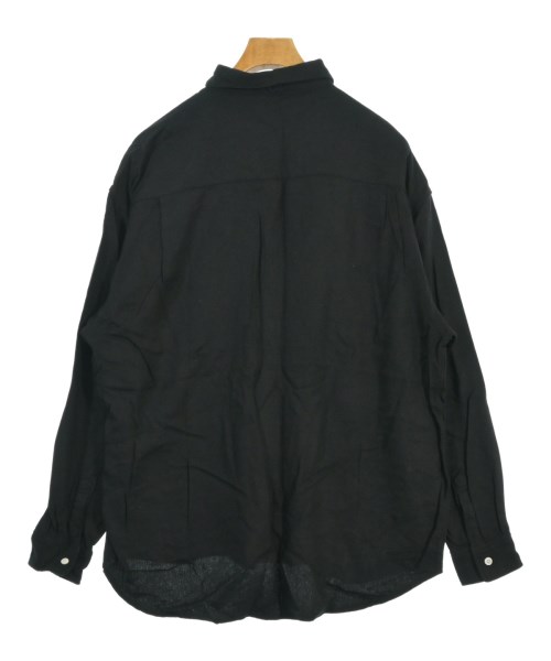 wenzday（ウェンズデイ）カジュアルシャツ 黒 サイズ:-(M位) メンズ/2200670511112