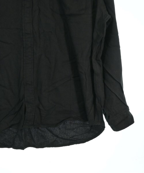 wenzday（ウェンズデイ）カジュアルシャツ 黒 サイズ:-(M位) メンズ/2200670511112