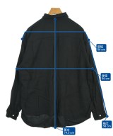 wenzday（ウェンズデイ）カジュアルシャツ 黒 サイズ:-(M位) メンズ/2200670511112