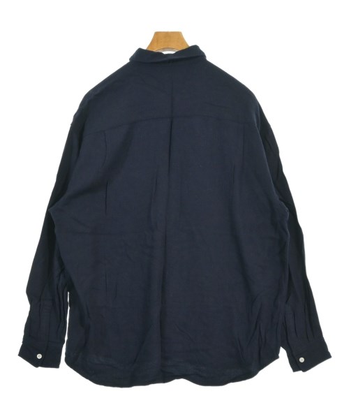 wenzday（ウェンズデイ）カジュアルシャツ 紺 サイズ:-(M位) メンズ/2200670511129