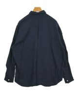 wenzday（ウェンズデイ）カジュアルシャツ 紺 サイズ:-(M位) メンズ/2200670511129