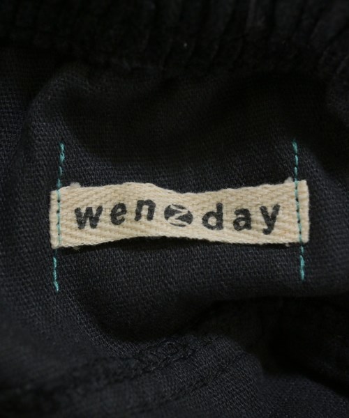 wenzday（ウェンズデイ）その他 黒 サイズ:-(M位) メンズ/2200670511174