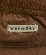 wenzday（ウェンズデイ）その他 茶 サイズ:XL メンズ/2200670511181
