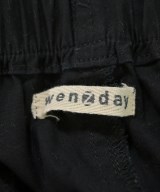 wenzday（ウェンズデイ）その他 黒 サイズ:L メンズ/2200670511198