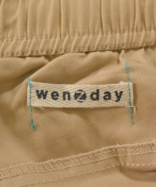 wenzday（ウェンズデイ）その他 ベージュ サイズ:XL メンズ/2200670511204
