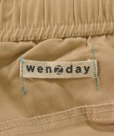 wenzday（ウェンズデイ）その他 ベージュ サイズ:XL メンズ/2200670511204