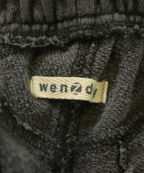 wenzday（ウェンズデイ）スウェットパンツ グレー サイズ:L メンズ/2200670511242