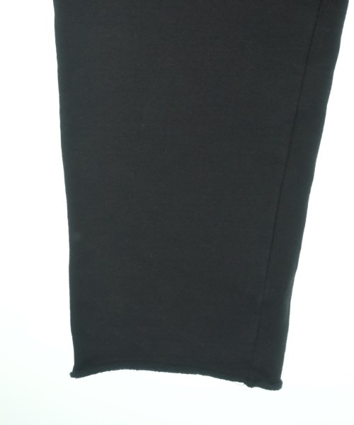 wenzday（ウェンズデイ）スウェットパンツ 黒 サイズ:-(S位) メンズ/2200670511259