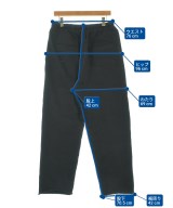 wenzday（ウェンズデイ）スウェットパンツ 黒 サイズ:-(S位) メンズ/2200670511259