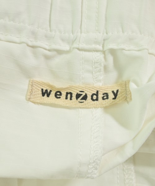 wenzday（ウェンズデイ）その他 白 サイズ:L メンズ/2200733525070