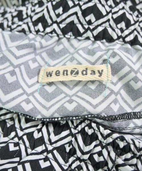 wenzday（ウェンズデイ）その他 黒 サイズ:-(XS位) メンズ/2200724541270
