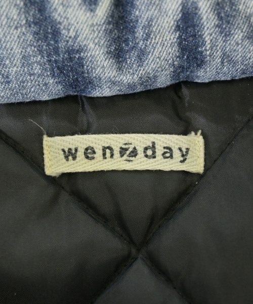 wenzday（ウェンズデイ）その他 青 サイズ:L メンズ/2200725429027