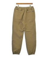 wenzday（ウェンズデイ）スウェットパンツ 茶 サイズ:L メンズ/2200725429065