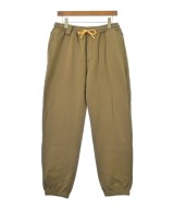 wenzday スウェットパンツ