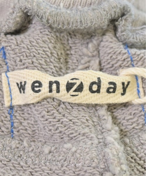 wenzday（ウェンズデイ）スウェットパンツ グレー サイズ:-(L位) メンズ/2200725429072