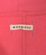 wenzday（ウェンズデイ）パーカー ピンク サイズ:L メンズ/2200687055067