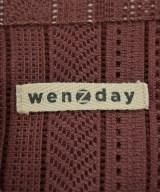 wenzday（ウェンズデイ）カジュアルシャツ 赤 サイズ:3L メンズ/2200687055128