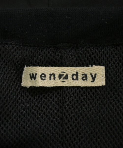 wenzday（ウェンズデイ）カジュアルシャツ 黒 サイズ:L メンズ/2200687055197