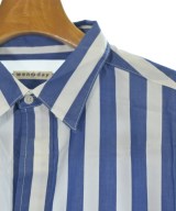 wenzday（ウェンズデイ）カジュアルシャツ 青 サイズ:-(M位) メンズ/2200687055227
