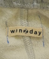 wenzday（ウェンズデイ）スウェットパンツ グレー サイズ:L メンズ/2200687055234