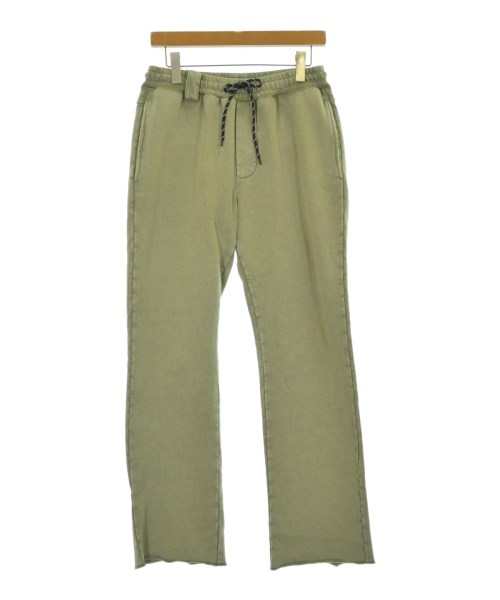 wenzday(ウェンズデイ)スウェットパンツ 緑 サイズ:-(M位)/2200687055241