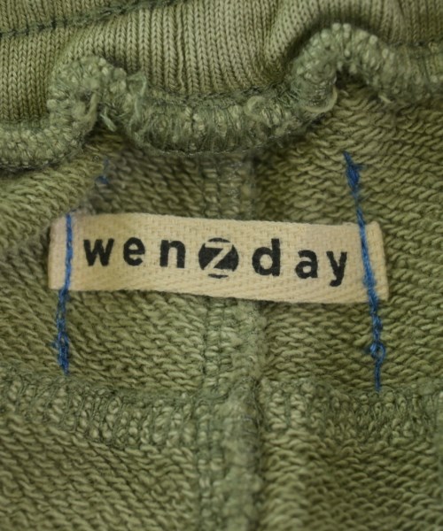 wenzday（ウェンズデイ）スウェットパンツ 緑 サイズ:-(M位) メンズ/2200687055241