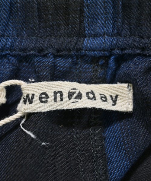 wenzday（ウェンズデイ）その他 黒 サイズ:-(M位) メンズ/2200687055272