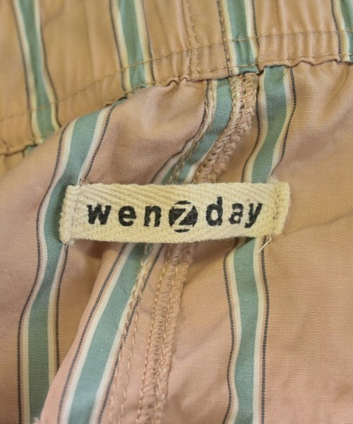 wenzday（ウェンズデイ）ショートパンツ ピンク サイズ:-(M位) メンズ/2200687055289