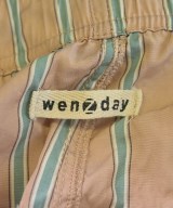 wenzday（ウェンズデイ）ショートパンツ ピンク サイズ:-(M位) メンズ/2200687055289