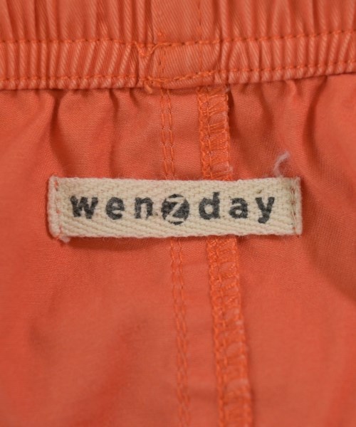 wenzday（ウェンズデイ）その他 オレンジ サイズ:L メンズ/2200687055302