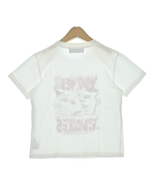 WIND AND SEA（ウィンダンシー）Tシャツ・カットソー 白 サイズ:F(120cm位) キッズ/2200683172072