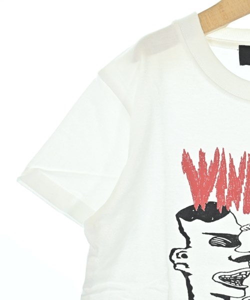 WIND AND SEA（ウィンダンシー）Tシャツ・カットソー 白 サイズ:F(120cm位) キッズ/2200683172072
