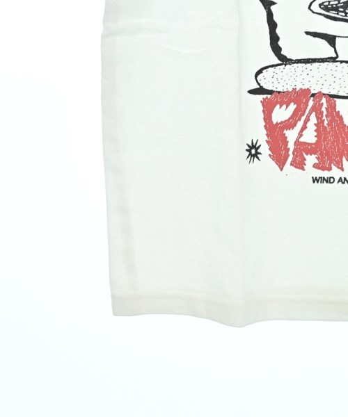 WIND AND SEA（ウィンダンシー）Tシャツ・カットソー 白 サイズ:F(120cm位) キッズ/2200683172072