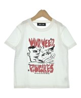 WIND AND SEA（ウィンダンシー）Tシャツ・カットソー 白 サイズ:F(120cm位) キッズ/2200683172072