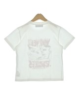 WIND AND SEA（ウィンダンシー）Tシャツ・カットソー 白 サイズ:F(120cm位) キッズ/2200683172072