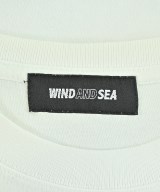 WIND AND SEA（ウィンダンシー）Tシャツ・カットソー 白 サイズ:F(120cm位) キッズ/2200683172072