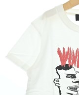 WIND AND SEA（ウィンダンシー）Tシャツ・カットソー 白 サイズ:F(120cm位) キッズ/2200683172072
