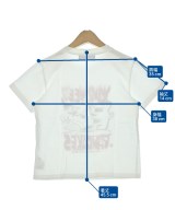 WIND AND SEA（ウィンダンシー）Tシャツ・カットソー 白 サイズ:F(120cm位) キッズ/2200683172072