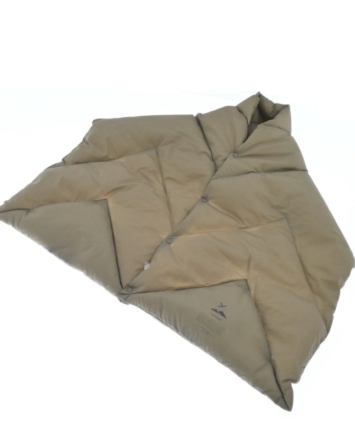 Y(dot) BY NORDISK（ワイドットバイノルディスク）マフラー ベージュ サイズ:- メンズ/2200637737098