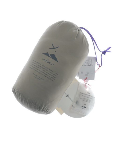 Y(dot) BY NORDISK（ワイドットバイノルディスク）マフラー ベージュ サイズ:- メンズ/2200637737098