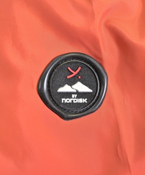 Y(dot) BY NORDISK（ワイドットバイノルディスク）マウンテンパーカー オレンジ サイズ:S レディース/2200628057082