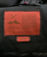 Y(dot) BY NORDISK（ワイドットバイノルディスク）ダウンジャケット/ダウンベスト 黒 サイズ:M レディース/2200651797016