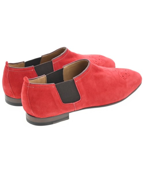 zampiere（サンピエレ）ビジネス・ドレスシューズ 赤 サイズ:6 1/2(25cm位) メンズ/2200670726028