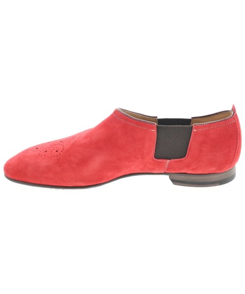 zampiere（サンピエレ）ビジネス・ドレスシューズ 赤 サイズ:6 1/2(25cm位) メンズ/2200670726028